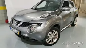 Nissan Juke de 2018