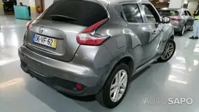 Nissan Juke de 2018
