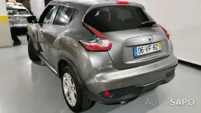 Nissan Juke de 2018