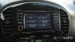 Nissan Juke de 2018