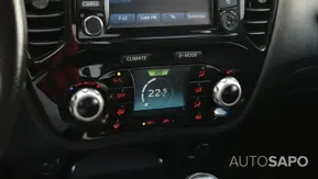 Nissan Juke de 2018