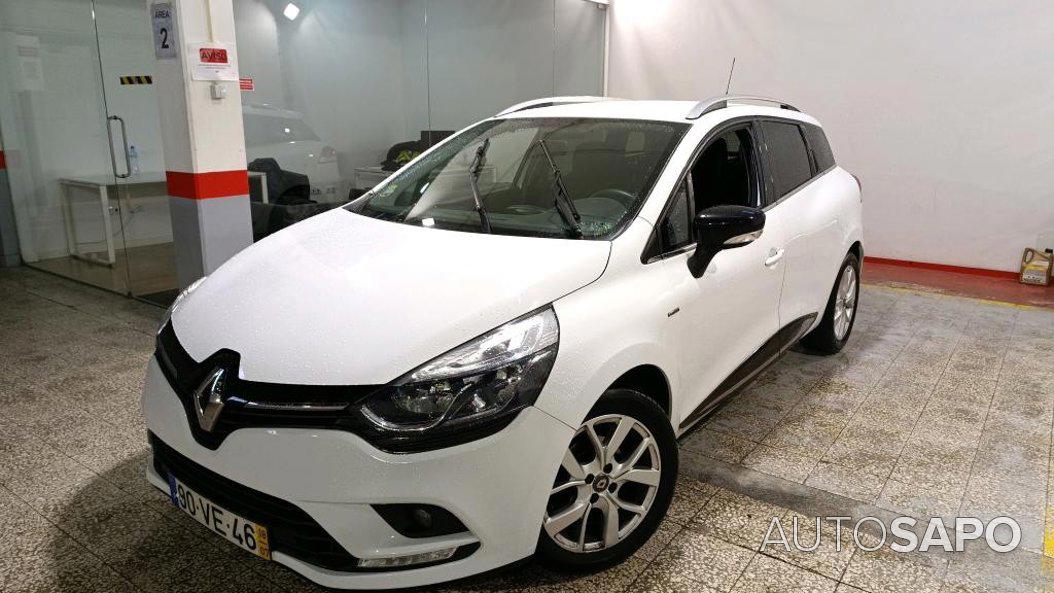 Renault Clio de 2018