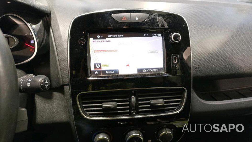 Renault Clio de 2018