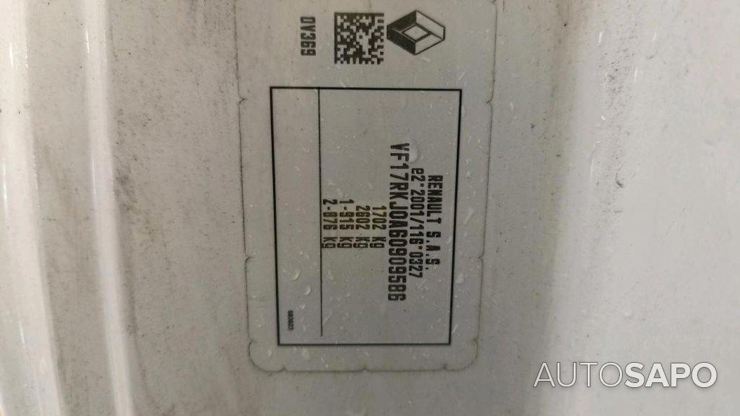 Renault Clio de 2018