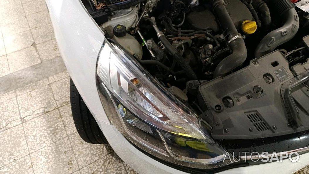 Renault Clio de 2018