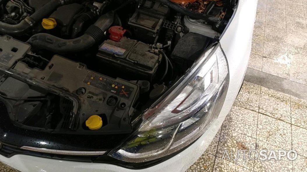 Renault Clio de 2018