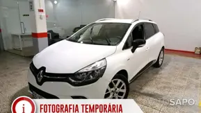 Renault Clio de 2018