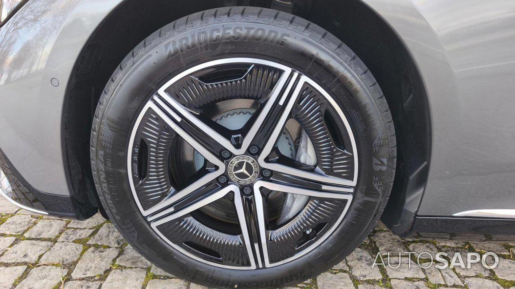 Mercedes-Benz EQE de 2025