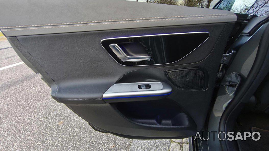 Mercedes-Benz EQE de 2025