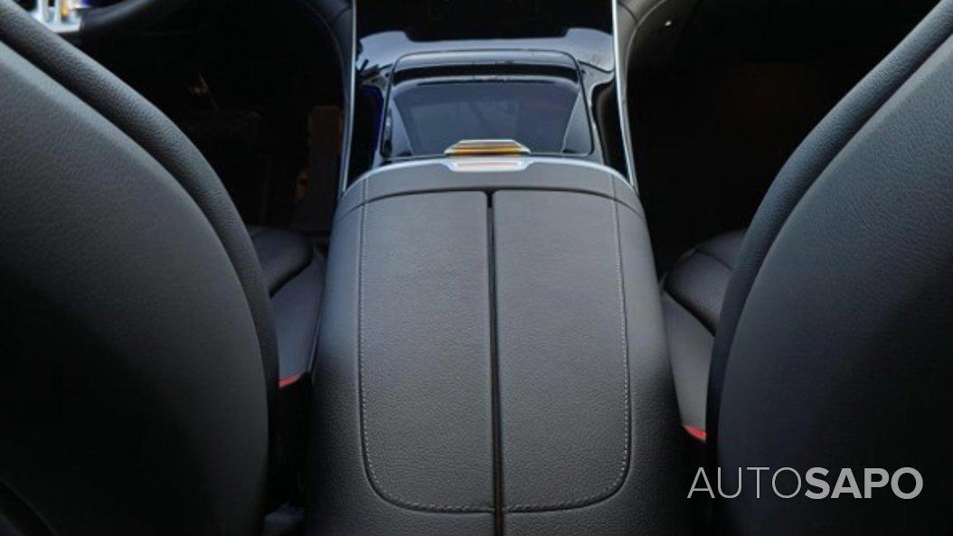 Mercedes-Benz EQE de 2025