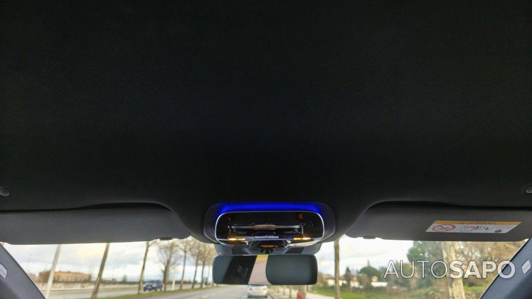 Mercedes-Benz EQE de 2025