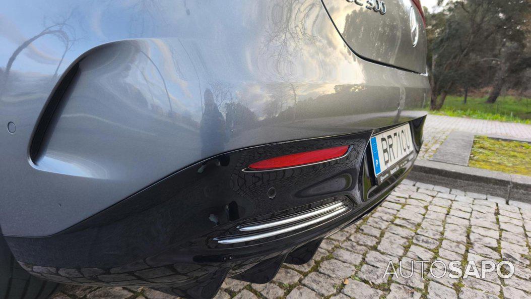 Mercedes-Benz EQE de 2025