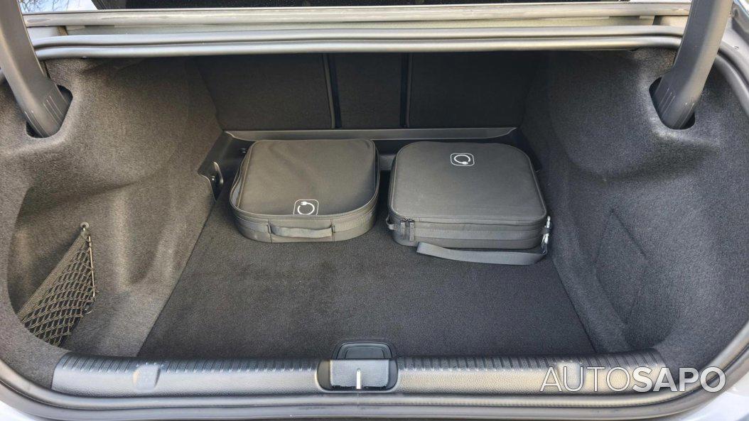 Mercedes-Benz EQE de 2025