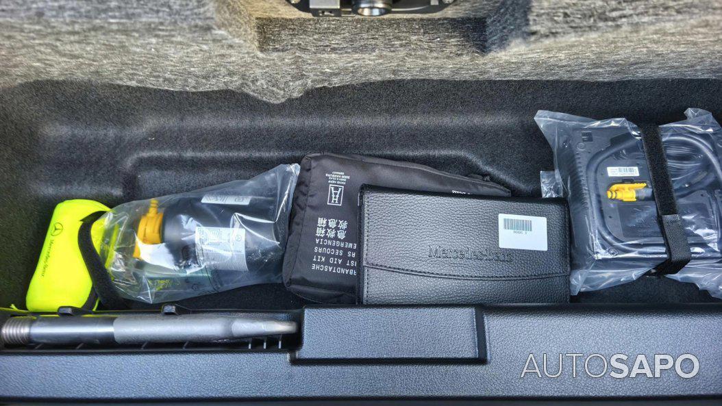 Mercedes-Benz EQE de 2025