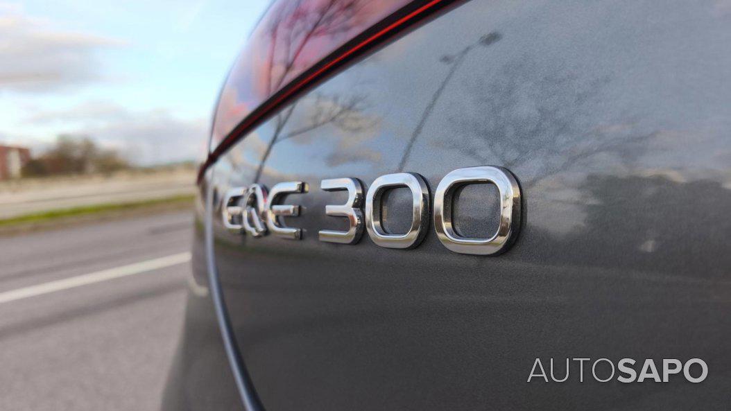 Mercedes-Benz EQE de 2025