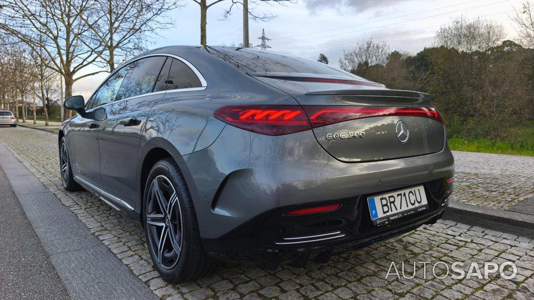 Mercedes-Benz EQE de 2025