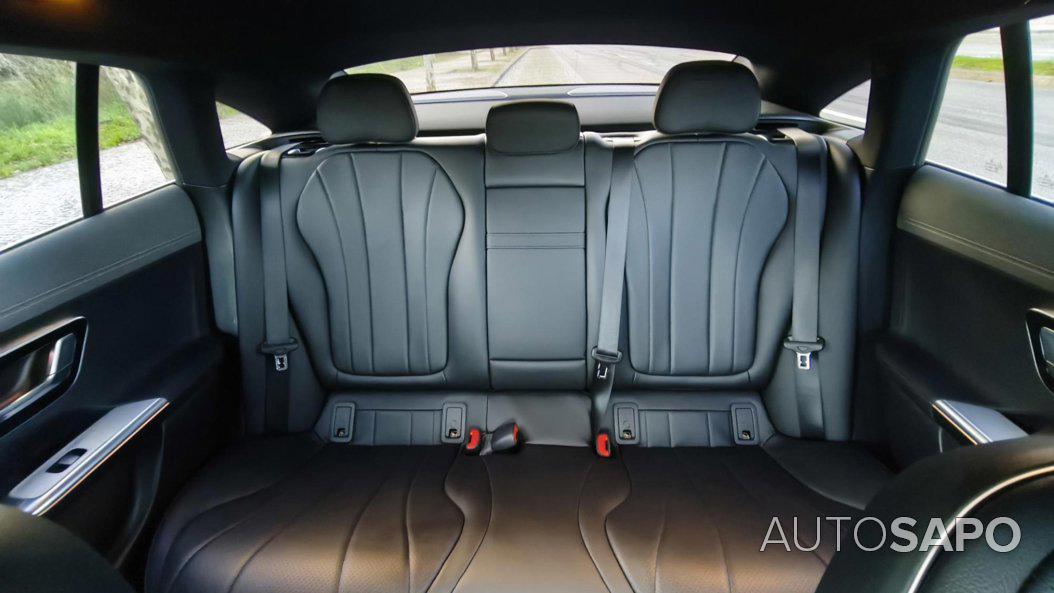 Mercedes-Benz EQE de 2025