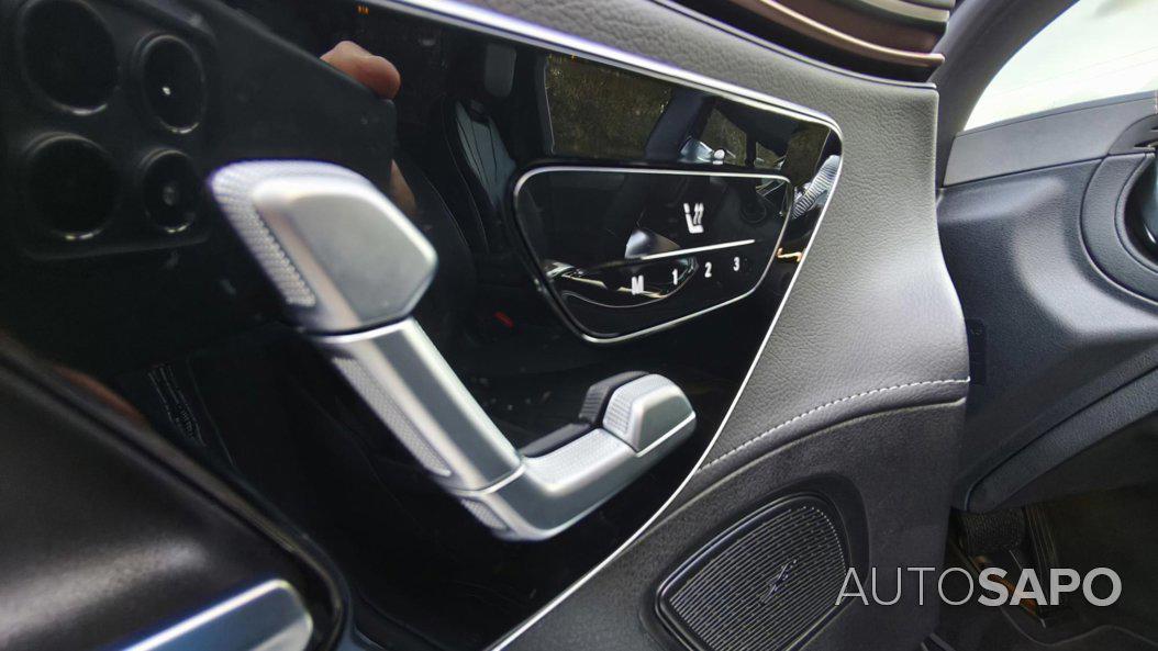 Mercedes-Benz EQE de 2025