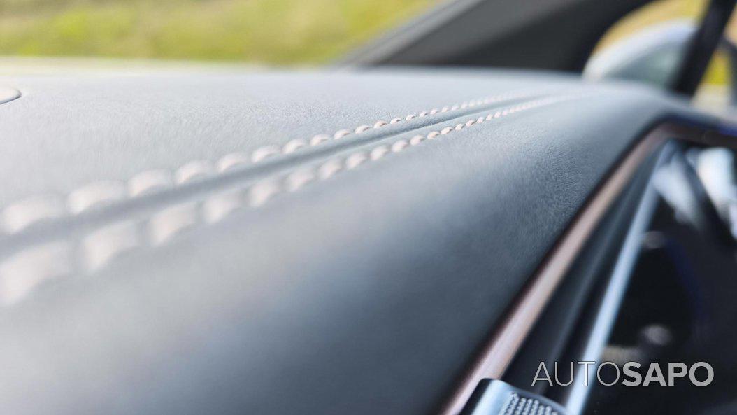 Mercedes-Benz EQE de 2025