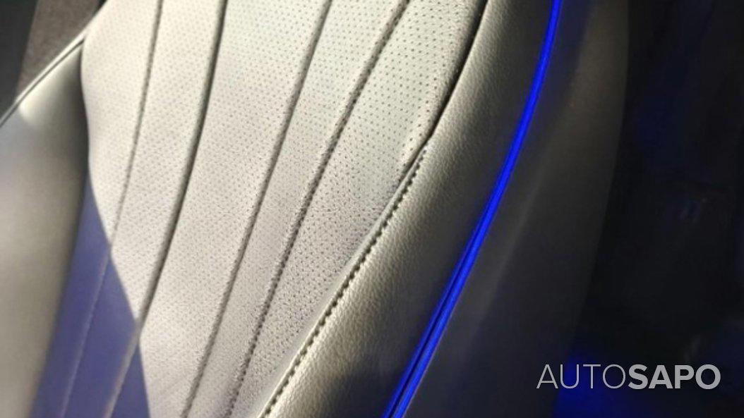 Mercedes-Benz EQE de 2025