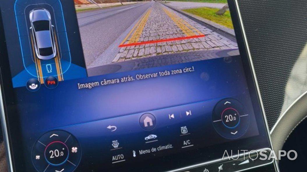 Mercedes-Benz EQE de 2025