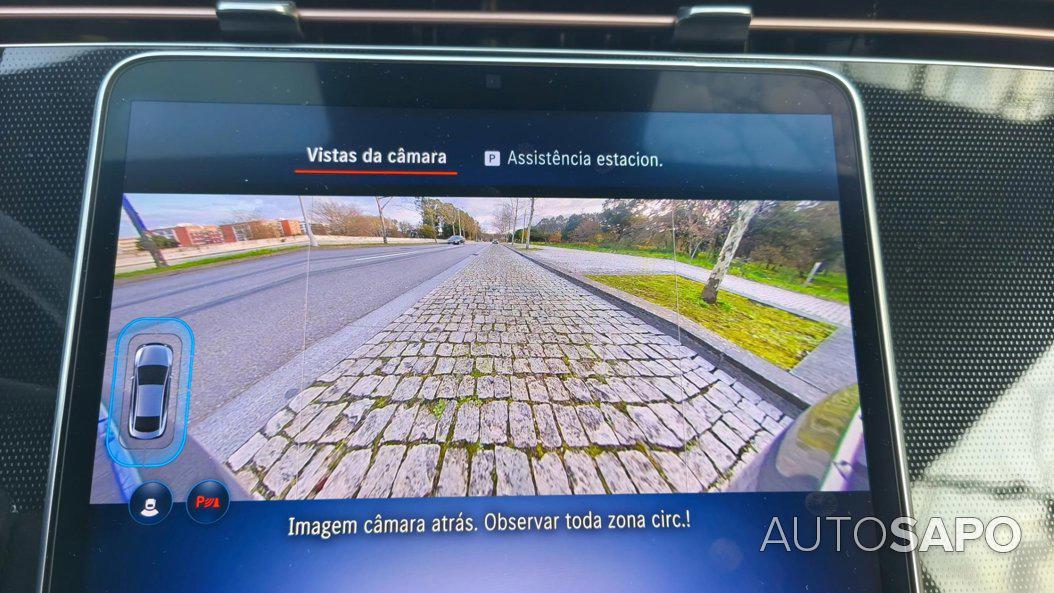 Mercedes-Benz EQE de 2025