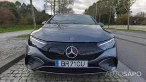 Mercedes-Benz EQE de 2025