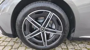 Mercedes-Benz EQE de 2025