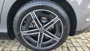 Mercedes-Benz EQE de 2025