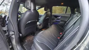 Mercedes-Benz EQE de 2025