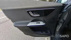 Mercedes-Benz EQE de 2025