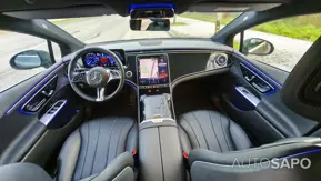 Mercedes-Benz EQE de 2025