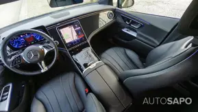 Mercedes-Benz EQE de 2025