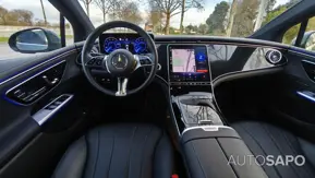 Mercedes-Benz EQE de 2025