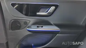 Mercedes-Benz EQE de 2025