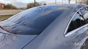 Mercedes-Benz EQE de 2025