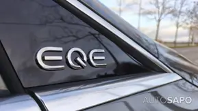Mercedes-Benz EQE de 2025