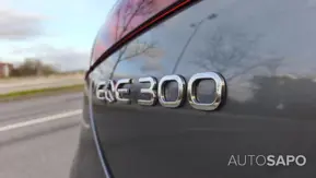 Mercedes-Benz EQE de 2025