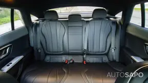 Mercedes-Benz EQE de 2025