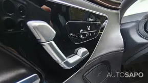 Mercedes-Benz EQE de 2025