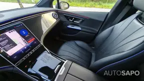 Mercedes-Benz EQE de 2025