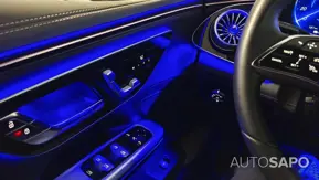 Mercedes-Benz EQE de 2025