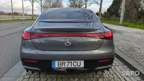 Mercedes-Benz EQE de 2025