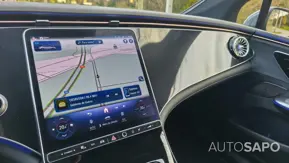 Mercedes-Benz EQE de 2025