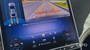 Mercedes-Benz EQE de 2025