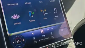 Mercedes-Benz EQE de 2025