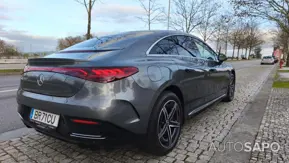 Mercedes-Benz EQE de 2025