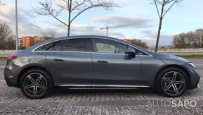 Mercedes-Benz EQE de 2025