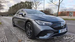 Mercedes-Benz EQE de 2025