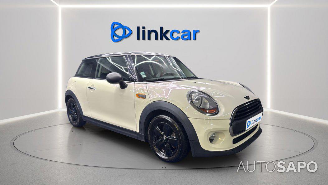 MINI Cooper de 2015